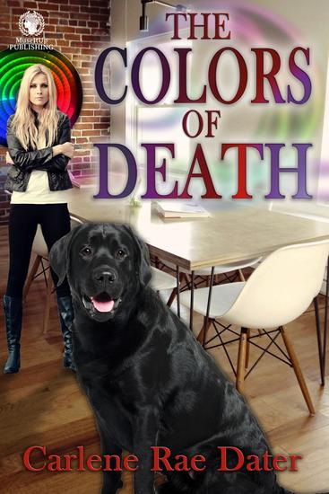 The Colors of Death - cover