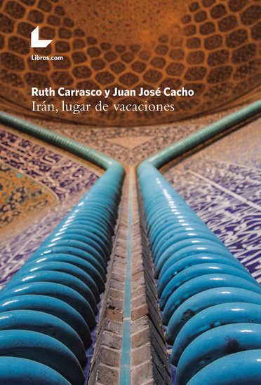 Irán lugar de vacaciones - cover