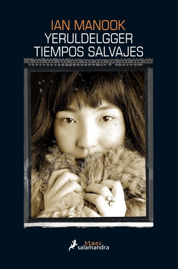 Yeruldelgger tiempos salvajes - cover