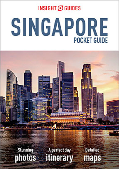 Insight Guides Pocket Singapore (Travel Guide eBook) - cover