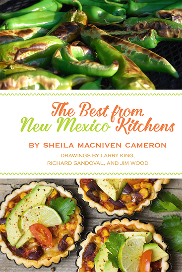 The Best from New Mexico Kitchens - cover