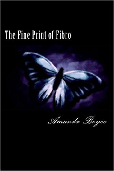 The Fine Print of Fibro - cover