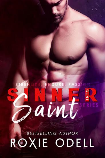 Sinner Saint Box Set - Sinner-Saint Series #2 - cover