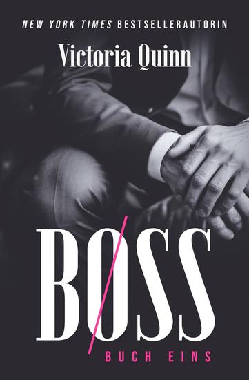 Boss Buch Eins - Boss #1 - cover