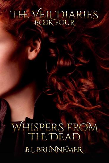 Whispers From The Dead - The Veil Diaries Series #35 - cover