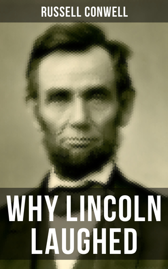 Why lincoln laughed - cover