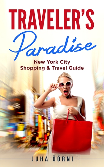 Traveler's Paradise - New York - New York City Shopping & Travel Guide - cover