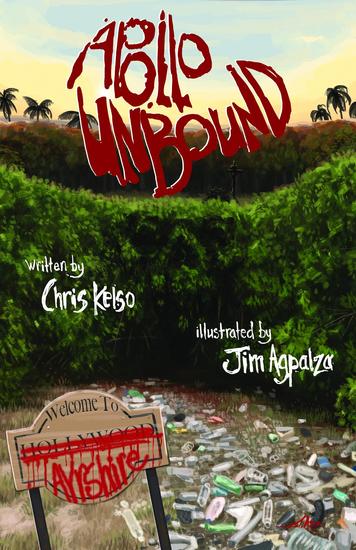 Apollo Unbound - cover