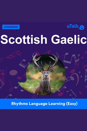 uTalk Scottish Gaelic - cover