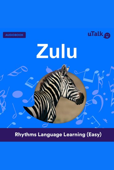 uTalk Zulu - cover