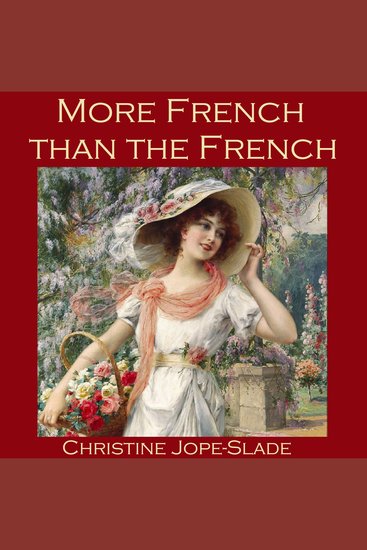 More French than the French - cover