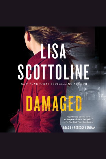 Damaged - A Novel - cover