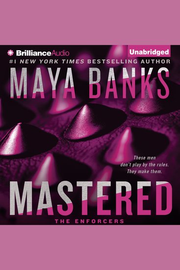 Mastered - cover