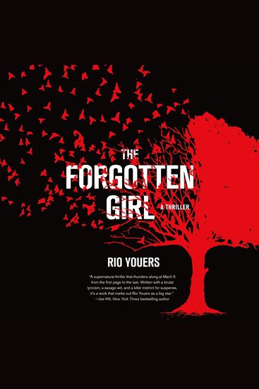 The Forgotten Girl - A Thriller - cover