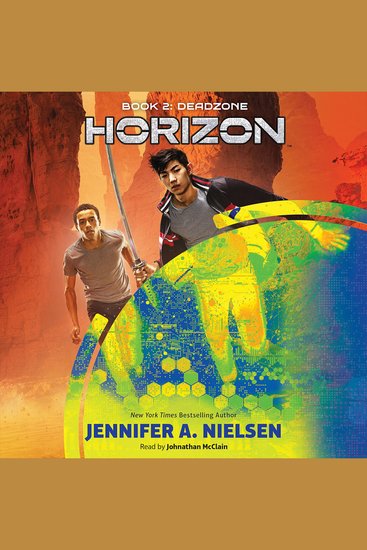 Deadzone (Horizon Book 2) - cover