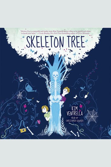 Skeleton Tree - cover