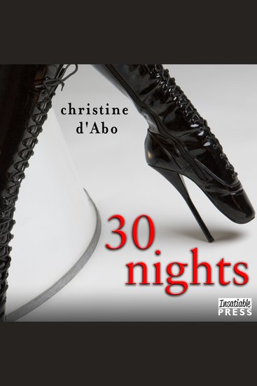 30 Nights - The 30 Book 2 - cover