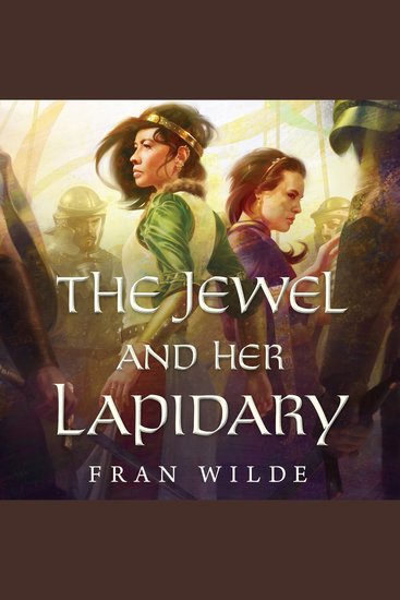 The Jewel and Her Lapidary - cover