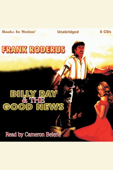 Billy Ray and the Good News - cover
