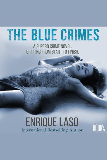 The Blue Crimes - cover