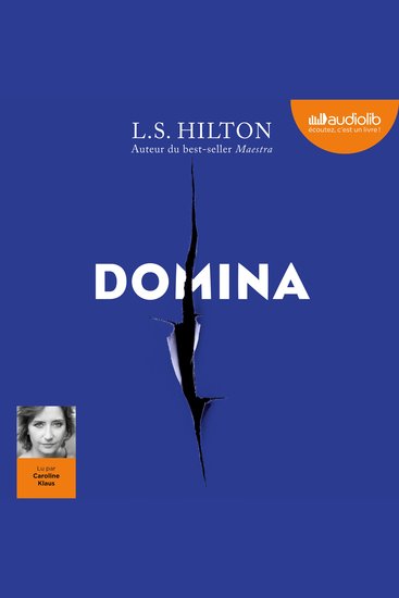Domina - cover