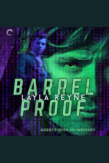 Barrel Proof - Agents Irish and Whiskey - cover