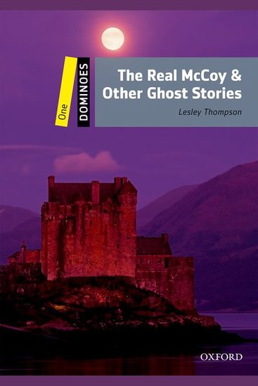 The Real McCoy & Other Ghost Stories - cover