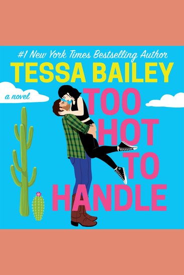 Too Hot To Handle - cover