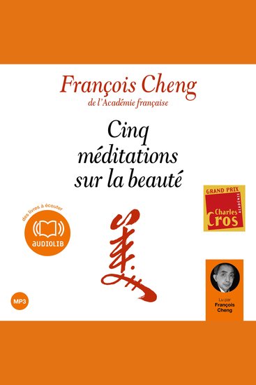 Cinq méditations sur la beauté - cover