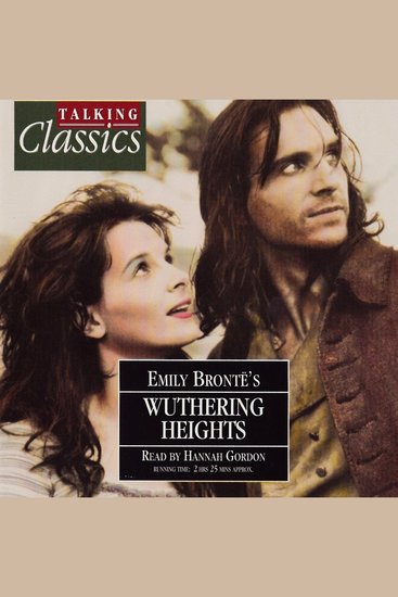 Wuthering Heights - cover