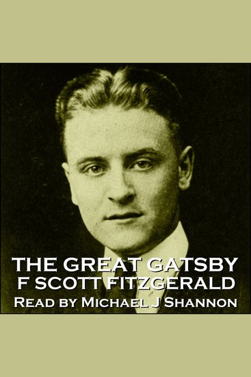 The Great Gatsby - cover