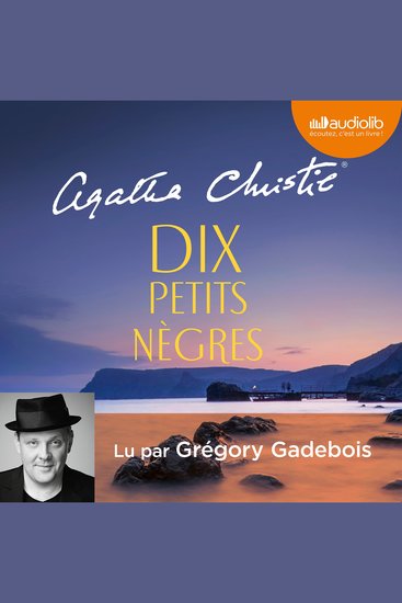 Dix petits nègres - cover