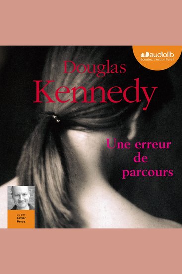 Une erreur de parcours - cover