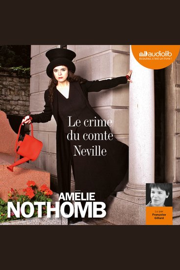 Le Crime du Comte Neville - cover