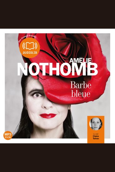 Barbe bleue - cover