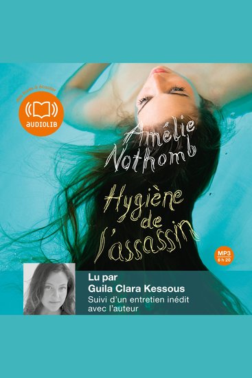 Hygiène de l'assassin - cover