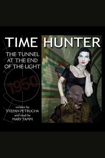 The Tunnel at the End of the Light - cover