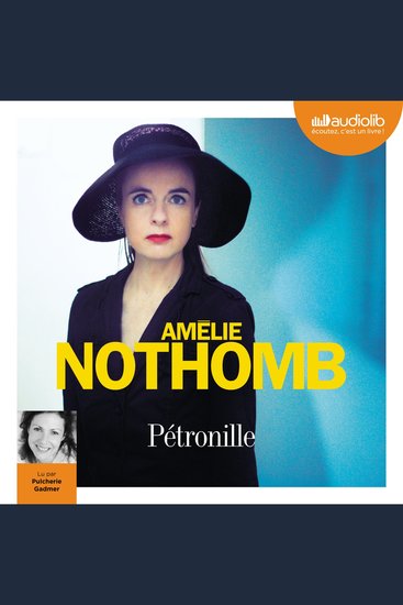 Pétronille - cover