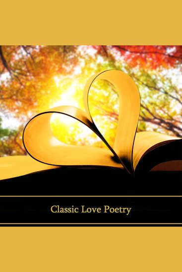 Classic Love Poetry - cover