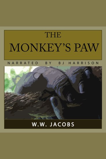 The Monkey's Paw - cover