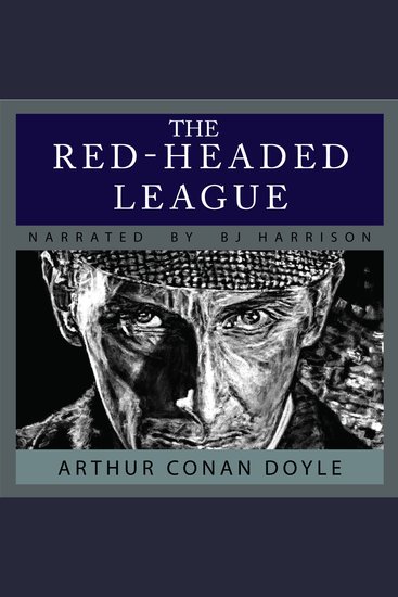 The Red-Headed League - cover