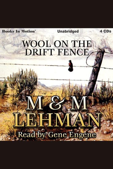 Wool on the Drift Fence - cover