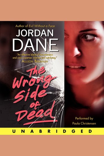 The Wrong Side of Dead - cover