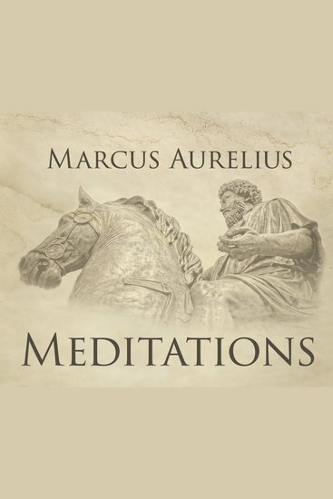 Meditations - cover