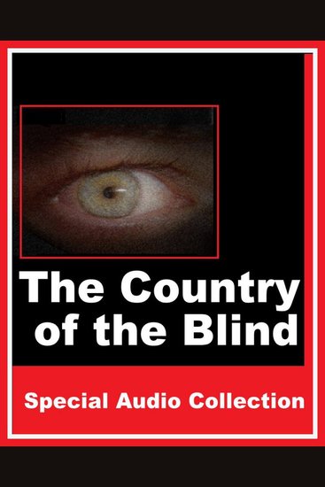 The Country of the Blind - cover