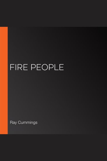 Fire People - cover