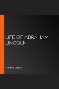 Life Of Abraham Lincoln
