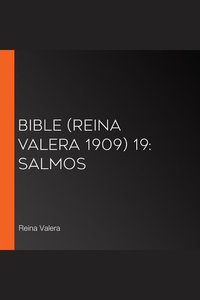 Bible (Reina Valera 1909) 19: Salmos