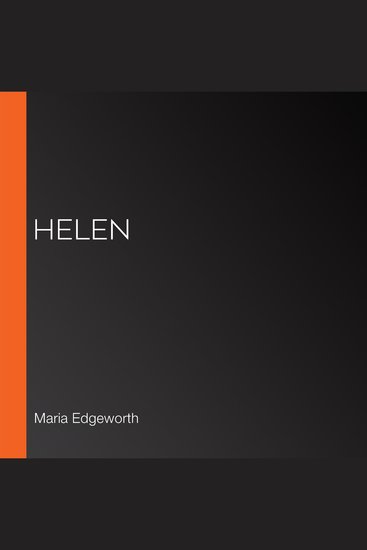 Helen - cover