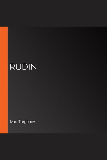 Rudin - cover